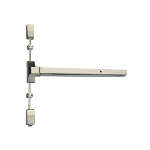 Barra Barra antipánico de 2 puntos para puertas con salida de emergencia