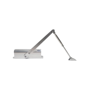 Cierrapuertas Hidráulica retardante al fuego ideal para puertas de 40 a 150 kg.