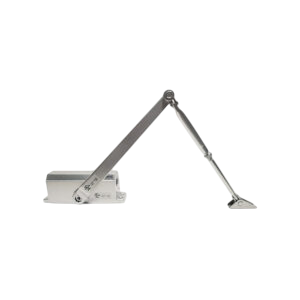 Cierrapuertas Hidráulica Con retención a 90 grados ideal para puertas de 45 a 65 kg.