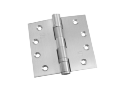 Bisagra Con Rodamientos – Acero Inoxidable