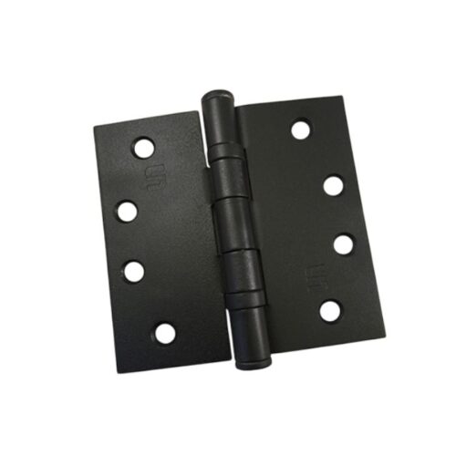 Bisagra Con Rodamientos - Acero Negro Colonial