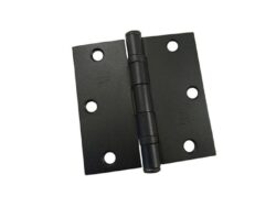 Bisagra Con Rodamientos - Acero Negro Colonial