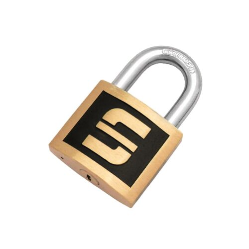 candado-bronce-gancho-corto-acero-anticorrosion-60mm-scanavini Candado de 60mm bronce forjado, gancho corto de acero protegido. Sistema de cierre mediante traba de doble bola de acero inoxidable