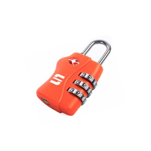 candado-clasico-maleta-viajes-cierre-combinacion-30mm-naranjo-scanavini Candado TSA de 30 mm, gancho de acero protegido y endurecido, cuerpo con cubierta protectora, color naranjo