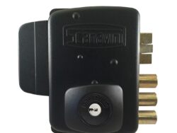 Cerradura Eléctrica para puertas que abren hacia el interior