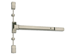 Barra Antipánico DT-F1500VA-P Acero Esmaltado Gris