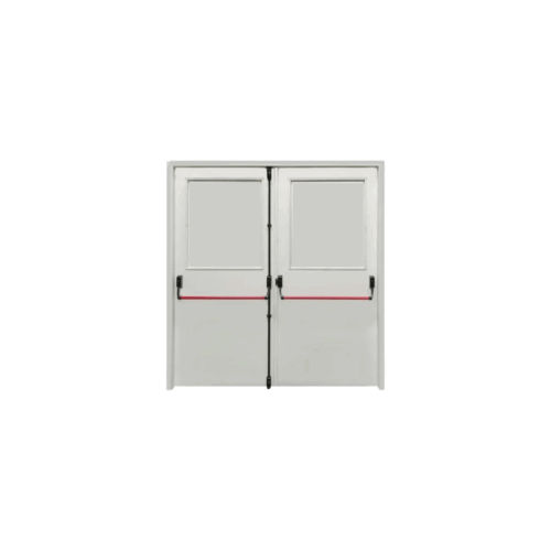 Barra Antipànico DT-1700C 2 puntos de cierre lateral